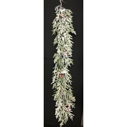 Xmas Hanging Garland 36"